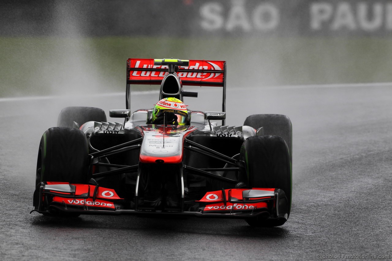 GP BRASILE - Prove Libere