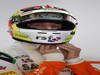 GP BRASILE, 22.11.2013- Free Practice 1, James Calado (GBR) Test Driver, Sahara Force India F1 Team VJM06 