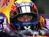 GP BRASILE, 22.11.2013- Free Practice 1, Mark Webber (AUS) Red Bull Racing RB9 