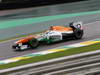 GP BRASILE, 22.11.2013- Free Practice 1, Adrian Sutil (GER), Sahara Force India F1 Team VJM06 