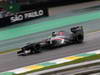 GP BRASILE, 22.11.2013- Free Practice 1, Esteban Gutierrez (MEX), Sauber F1 Team C32 