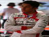 GP BRASILE, 22.11.2013- Free Practice 1, Rodolfo Gonzalez (VEN) Test Driver Marussia F1 Team MR02