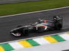 GP BRASILE, 22.11.2013- Free Practice 1, Esteban Gutierrez (MEX), Sauber F1 Team C32 