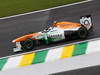 GP BRASILE, 22.11.2013- Free Practice 1, Adrian Sutil (GER), Sahara Force India F1 Team VJM06 