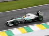 GP BRASILE, 22.11.2013- Free Practice 1, Nico Rosberg (GER) Mercedes AMG F1 W04 