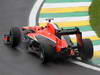 GP BRASILE, 22.11.2013- Free Practice 1, Jules Bianchi (FRA) Marussia F1 Team MR02 