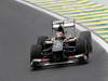 GP BRASILE, 22.11.2013- Free Practice 1, Nico Hulkenberg (GER) Sauber F1 Team C32 