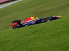 GP BRASILE, 22.11.2013- Free Practice 1, Sebastian Vettel (GER) Red Bull Racing RB9 