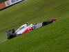 GP BRASILE, 22.11.2013- Free Practice 1, Sergio Perez (MEX) McLaren MP4-28 