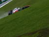 GP BRASILE, 22.11.2013- Free Practice 1, Sergio Perez (MEX) McLaren MP4-28 