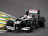 GP BRASILE, 22.11.2013- Free Practice 1, Pastor Maldonado (VEN) Williams F1 Team FW35 