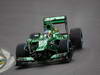 GP BRASILE, 22.11.2013- Free Practice 1, Charles Pic (FRA) Caterham F1 Team CT03 