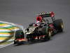 GP BRASILE, 22.11.2013- Free Practice 1, Heikki Kovalainen (FIN) Lotus F1 Team E21  
