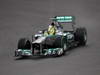 GP BRASILE, 22.11.2013- Free Practice 1, Nico Rosberg (GER) Mercedes AMG F1 W04 