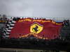 GP BRASILE, 22.11.2013- Free Practice 1, Ferrari fans