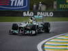 GP BRASILE, 22.11.2013- Free Practice 1, Nico Rosberg (GER) Mercedes AMG F1 W04 