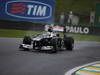 GP BRASILE, 22.11.2013- Free Practice 1, Pastor Maldonado (VEN) Williams F1 Team FW35 