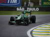 GP BRASILE, 22.11.2013- Free Practice 1, Charles Pic (FRA) Caterham F1 Team CT03 