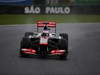 GP BRASILE, 22.11.2013- Free Practice 1, Jenson Button (GBR) McLaren Mercedes MP4-28 
