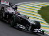 GP BRASILE, 22.11.2013- Free Practice 1, Pastor Maldonado (VEN) Williams F1 Team FW35 