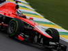 GP BRASILE, 22.11.2013- Free Practice 1, Jules Bianchi (FRA) Marussia F1 Team MR02 