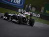 GP BRASILE, 22.11.2013- Free Practice 1, Pastor Maldonado (VEN) Williams F1 Team FW35 