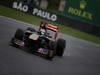 GP BRASILE, 22.11.2013- Free Practice 1, Daniil Kvyat (RUS) Test Driver, Scuderia Toro Rosso STR8
