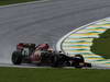 GP BRASILE, 22.11.2013- Free Practice 1, Romain Grosjean (FRA) Lotus F1 Team E21 