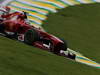 GP BRASILE, 22.11.2013- Free Practice 1, Fernando Alonso (ESP) Ferrari F138 