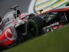 GP BRASILE, 22.11.2013- Free Practice 1, Jenson Button (GBR) McLaren Mercedes MP4-28 