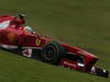 GP BRASILE, 22.11.2013- Free Practice 1, Fernando Alonso (ESP) Ferrari F138 