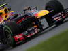 GP BRASILE, 22.11.2013- Free Practice 1, Mark Webber (AUS) Red Bull Racing RB9 