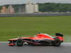 GP BRASILE, 22.11.2013- Free Practice 1, Jules Bianchi (FRA) Marussia F1 Team MR02 