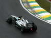 GP BRASILE, 22.11.2013- Free Practice 1, Lewis Hamilton (GBR) Mercedes AMG F1 W04 