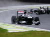 GP BRASILE, 22.11.2013- Free Practice 1, Valtteri Bottas (FIN), Williams F1 Team FW35 