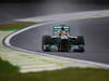 GP BRASILE, 22.11.2013- Free Practice 1, Lewis Hamilton (GBR) Mercedes AMG F1 W04 