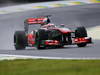 GP BRASILE, 22.11.2013- Free Practice 1, Jenson Button (GBR) McLaren Mercedes MP4-28 