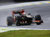 GP BRASILE, 22.11.2013- Free Practice 1, Romain Grosjean (FRA) Lotus F1 Team E21 