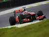GP BRASILE, 22.11.2013- Free Practice 1, Jenson Button (GBR) McLaren Mercedes MP4-28 