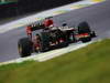 GP BRASILE, 22.11.2013- Free Practice 1, Heikki Kovalainen (FIN) Lotus F1 Team E21  