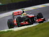 GP BRASILE, 22.11.2013- Free Practice 1, Sergio Perez (MEX) McLaren MP4-28 