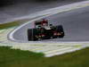 GP BRASILE, 22.11.2013- Free Practice 1, Heikki Kovalainen (FIN) Lotus F1 Team E21  