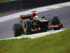 GP BRASILE, 22.11.2013- Free Practice 1, Romain Grosjean (FRA) Lotus F1 Team E21 