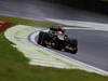 GP BRASILE, 22.11.2013- Free Practice 1, Romain Grosjean (FRA) Lotus F1 Team E21 