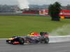 GP BRASILE, 22.11.2013- Free Practice 1, Sebastian Vettel (GER) Red Bull Racing RB9 