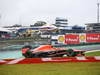 GP BRASILE, 22.11.2013- Free Practice 1, Rodolfo Gonzalez (VEN) Test Driver Marussia F1 Team MR02 