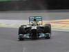 GP BRASILE, 22.11.2013- Free Practice 1, Nico Rosberg (GER) Mercedes AMG F1 W04 