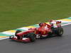 GP BRASILE, 22.11.2013- Free Practice 1, Fernando Alonso (ESP) Ferrari F138 