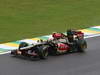 GP BRASILE, 22.11.2013- Free Practice 1, Romain Grosjean (FRA) Lotus F1 Team E21 