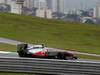 GP BRASILE, 22.11.2013- Free Practice 1, Jenson Button (GBR) McLaren Mercedes MP4-28 